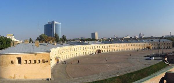 киевская крепость