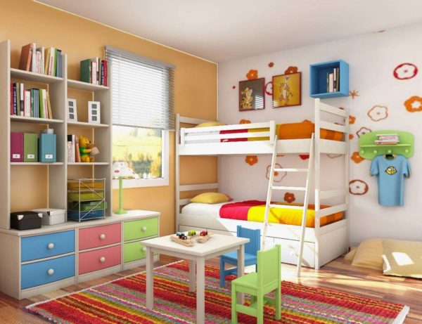 http://www.peaceroom.org/decorate-daughters-bedroom.html