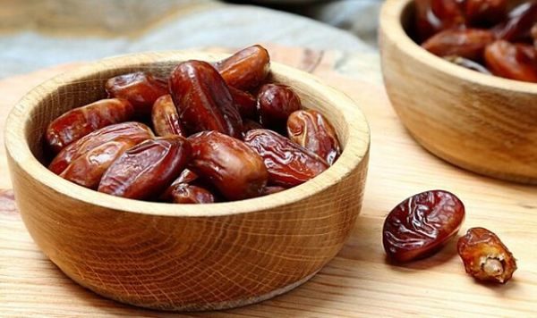диета для очистки организма Финики