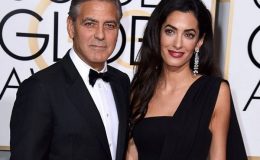 Джордж Клуни Амаль Клуни