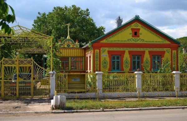 село Сартана