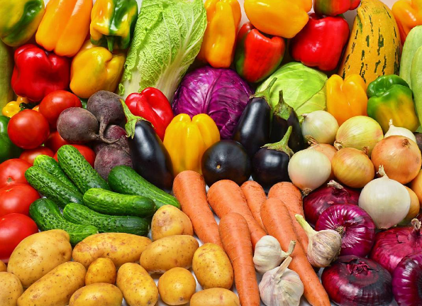 4 способа приучить ребенка есть овощи. Советы диетолога