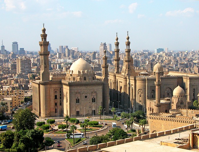 Египет путешествие