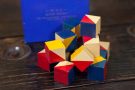 Развиваем интеллект ребенка: кубики Кооса и кубики Никитина