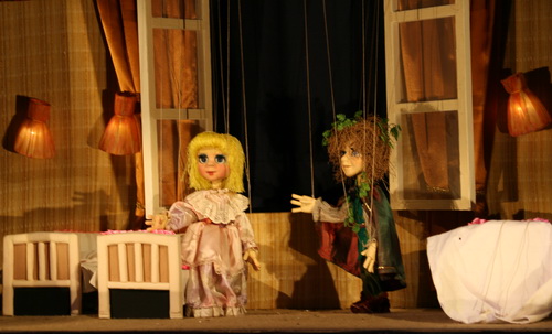 афиша кукольный театр