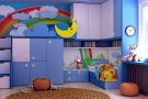 Детская комната для мальчика: 8 беспроигрышных вариантов