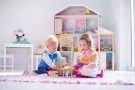 Детская комната для брата и сестры: как правильно организовать пространство