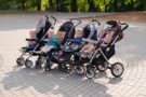 Ольга Фреймут, Катя Осадчая, Гайтана: какие детские коляски выбирают украинские звездные мамы