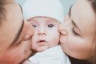 Новое исследование: дети наследуют от родителей форму кончика носа и размеры скул