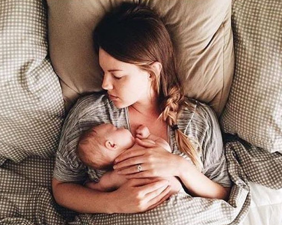 3 преимущества совместного сна с грудничком: из первых уст от украинской мамы