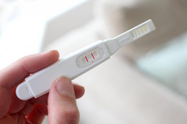 точность струйного теста на беременность