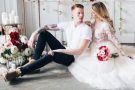Внук Аллы Пугачевой женился на 20-летней модели: первые фото свадьбы