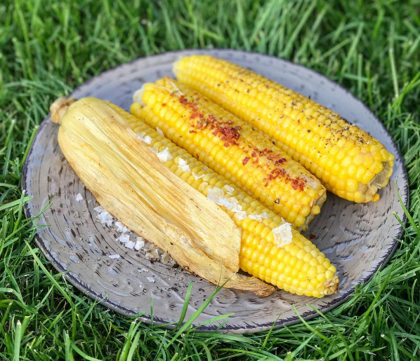 рецепт кукурузы в початках