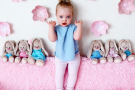 Цвет детских игрушек: его влияние на психику ребенка