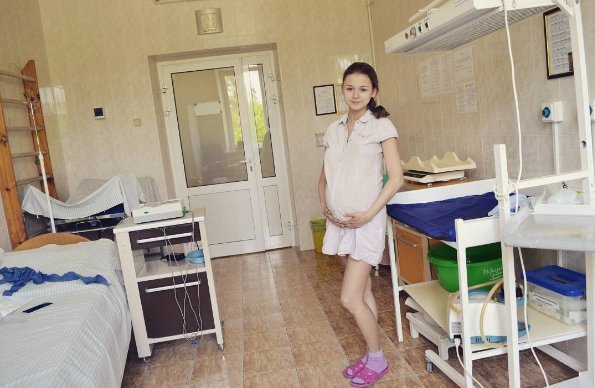 отзыв о роддоме на Красном Хуторе Киев
