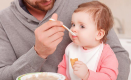 педагогический прикорм, как накормить нехочуху, можно ли детям продукты со взрослого стола, здоровое питание, правильное питание малыша