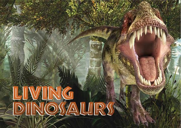 Выставка Динозавров