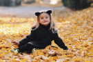 Развиваем малыша: 40 пальчиковых игр и загадок для детей про осень