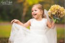 Свадебная фотосессия 5-летней невесты покорила сеть