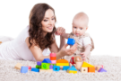 Раннее развитие ребенка до года: 7 секретов для мамы