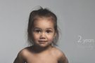 100 лет жизни за 1 минуту: трогательное видео о взрослении женщины