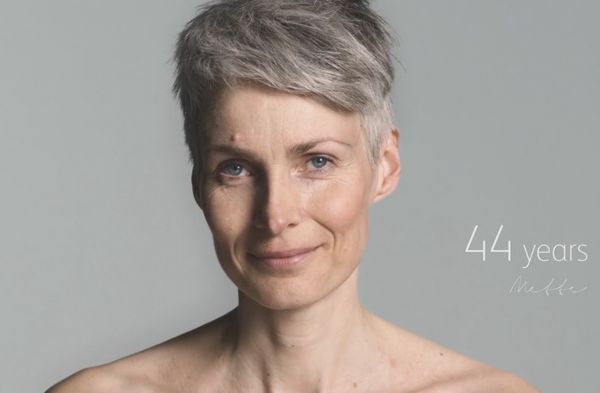 Женщина 44 года как меняется тело женщины