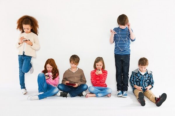 Поколение Google, дети, гаджеты, соцсети, интернет