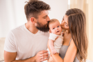 Как мужчине оставаться интересным для жены после рождения ребенка