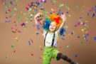 Цирковое представление дома — идея для детского праздника, секреты ее воплощения