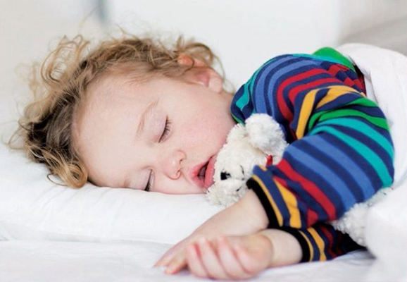 Коли діти засинають: сповідь мами