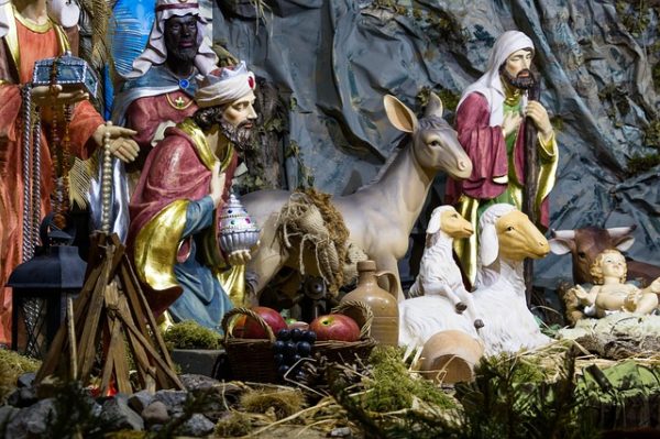 РождествоКалендарь православных праздников и постов в 2019 году