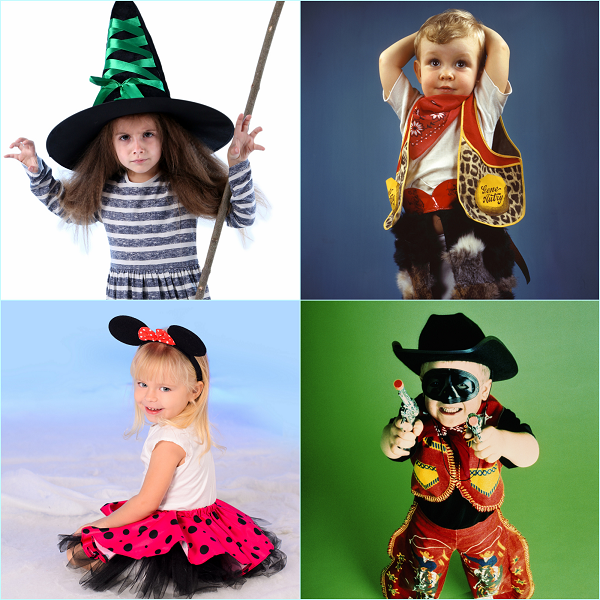 новогодние костюмы, карнавальные костюмы, Новый год 2018, маскарад для ребенка, аквагрим, пират, ковбой, ведьма, мышка