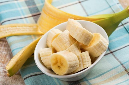користь бананів, банани користь