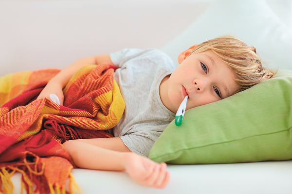 температура у ребенка, как измерить температуру у ребенка, комаровский