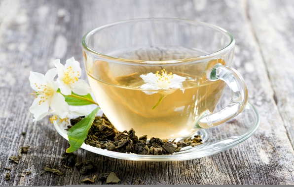 Двухслойный чай, зимний смузи и еще 3 идеальных рецепта согревающих напитков