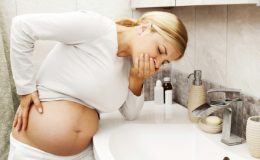 Токсикоз на ранних сроках беременности