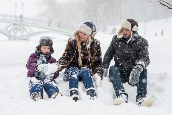 Новый год 2019 и Рождество