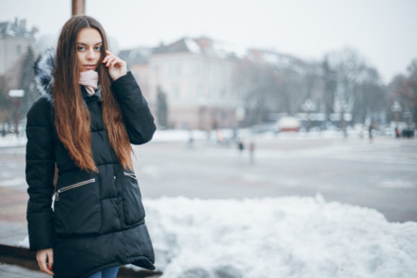 зима 2019 зимняя мода как выбрать наполнитель для зимней куртки