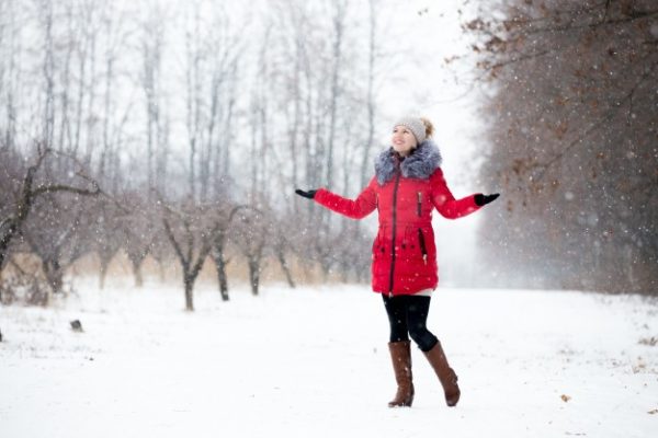 зима 2019 зимняя мода как выбрать наполнитель для зимней куртки 