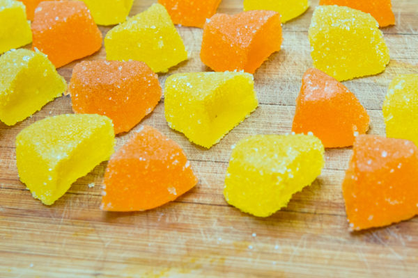 апельсиновый мармелад как приготовить дома - рецепт