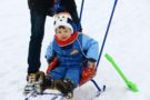 ТОП-3 зимних игры для детей в феврале
