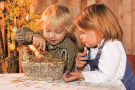 ТОП-идей: как декорировать пасхальный стол вместе с детьми