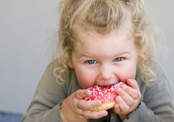  как рассчитать калории для ребенка