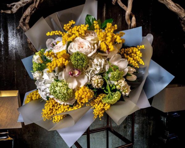 8 марта доставка цветов онлайн Киев