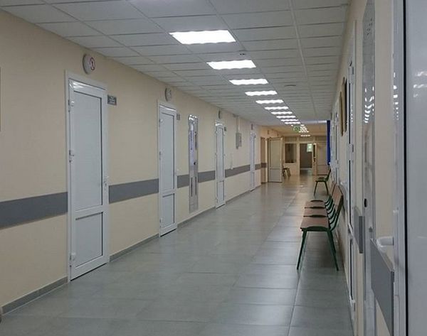 Детская Больница 1 Фото Детская Больница 1 Фото