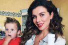 Анна Седокова поздравила сына с днем рождения и рассказала о проблемах при родах