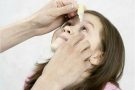 Алергія на очах у дитини: лікування очної алергії