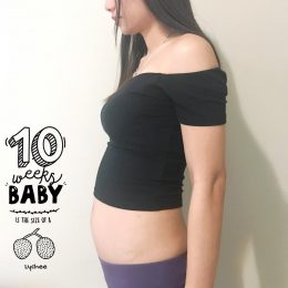 беременный живот фото