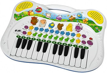 как выбрать музыкальные игрушки для вашего малыша