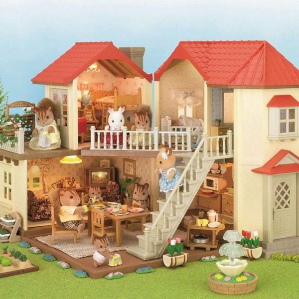 ляльковий будиночок, ляльковий будиночок топ-7, ляльковий будиночок як вибрати, ляльковий будиночок розвиваюча іграшка